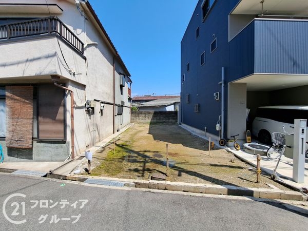 東大阪市衣摺４丁目　新築一戸建て