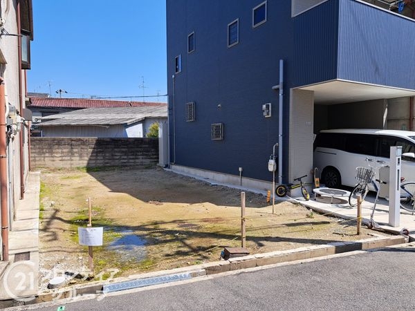 東大阪市衣摺４丁目　新築一戸建て