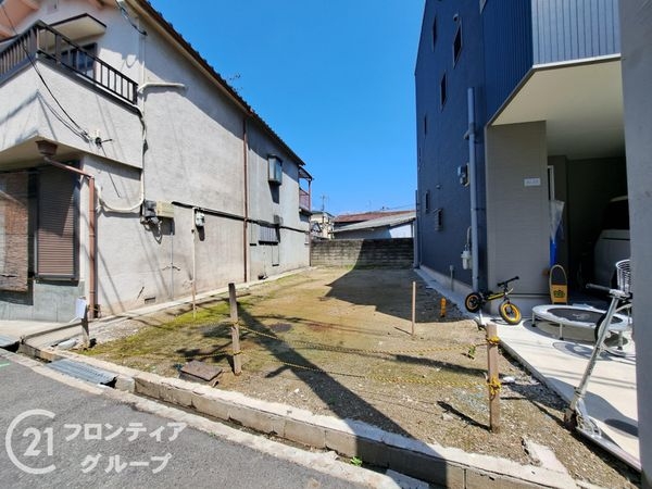 東大阪市衣摺４丁目　新築一戸建て