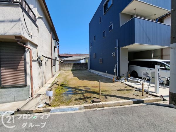 東大阪市衣摺４丁目　新築一戸建て