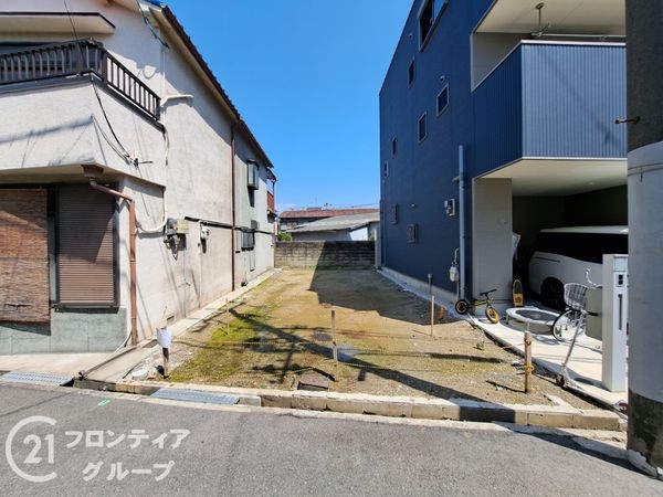 東大阪市衣摺４丁目　新築一戸建て