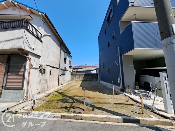 東大阪市衣摺４丁目　新築一戸建て