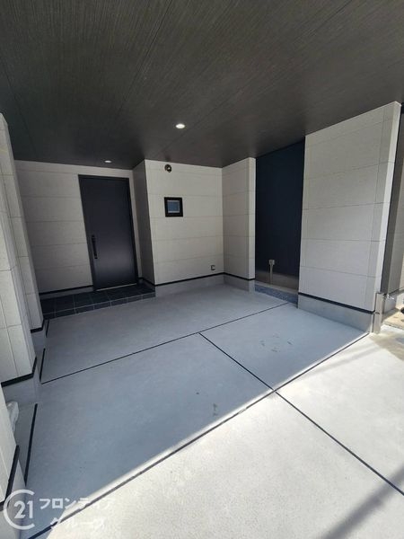 東大阪市衣摺４丁目　新築一戸建て