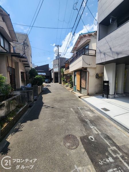 東大阪市衣摺４丁目　新築一戸建て