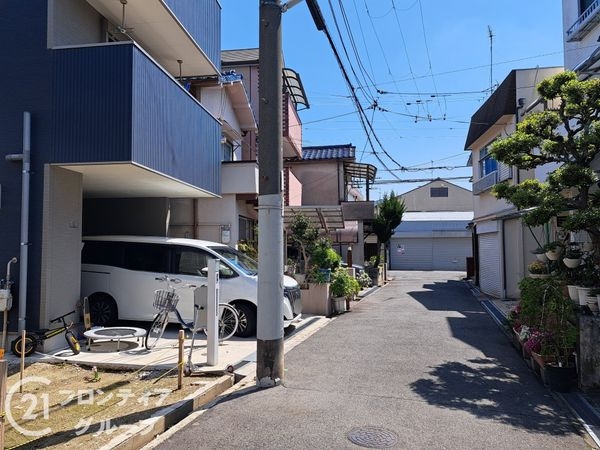 東大阪市衣摺４丁目　新築一戸建て