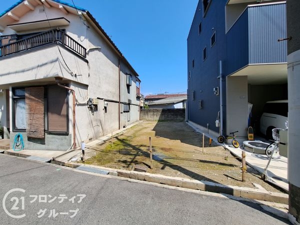 東大阪市衣摺４丁目　新築一戸建て