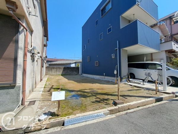 東大阪市衣摺４丁目　新築一戸建て