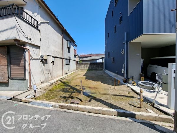 東大阪市衣摺４丁目　新築一戸建て