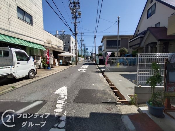 東大阪市若江本町２丁目　新築一戸建て　全１区画