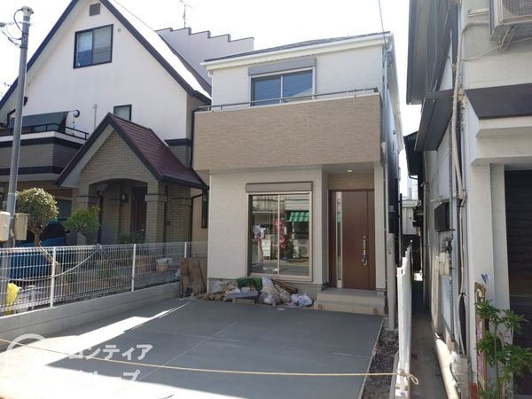 東大阪市若江本町２丁目　新築一戸建て　全１区画