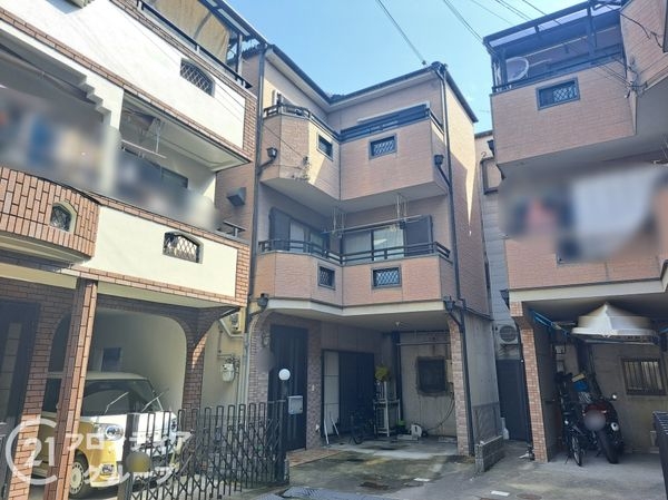 東大阪市西鴻池町１丁目の中古一戸建て