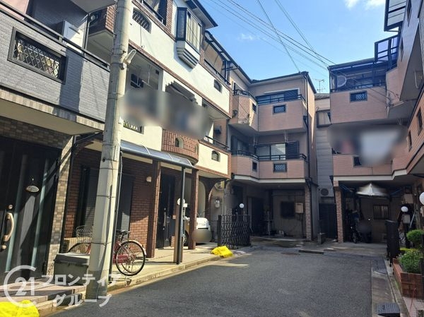 東大阪市西鴻池町１丁目の中古一戸建て