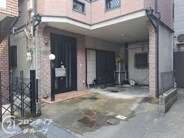 東大阪市西鴻池町１丁目　中古一戸建て