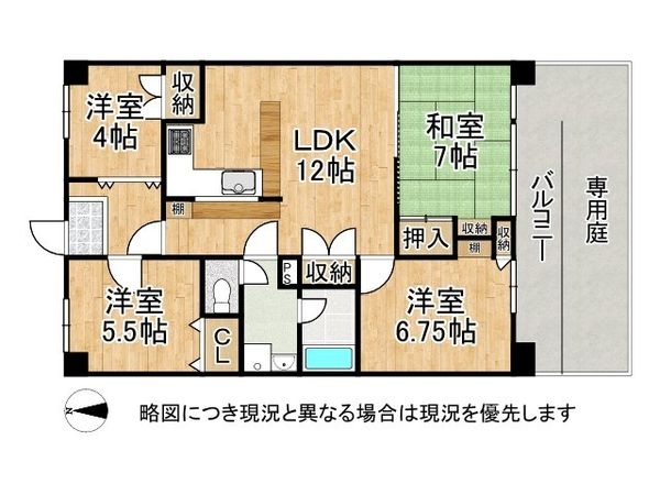 第一シャトー八戸ノ里　中古マンション