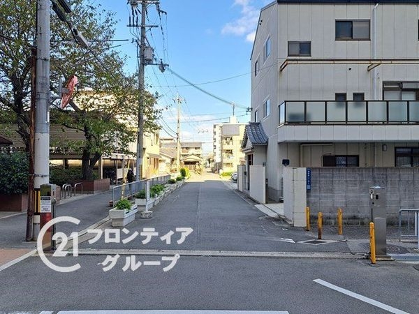 第一シャトー八戸ノ里　中古マンション