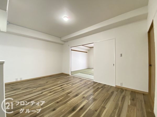 第一シャトー八戸ノ里　中古マンション