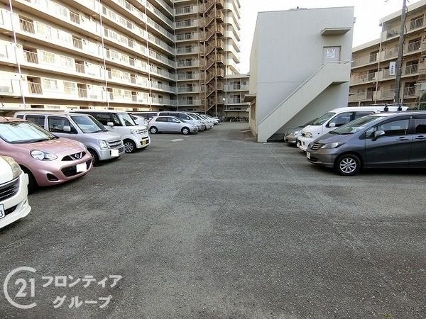 ハイマート若江第弐棟　中古マンション