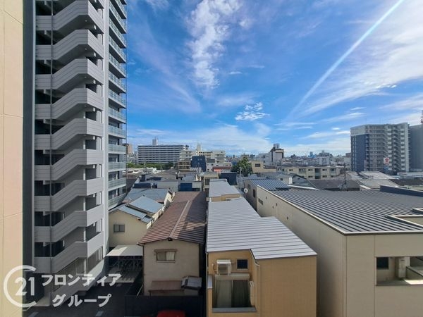 新深江サンハイツ　中古マンション