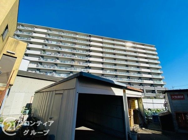 ヴォックスシティ　中古マンション