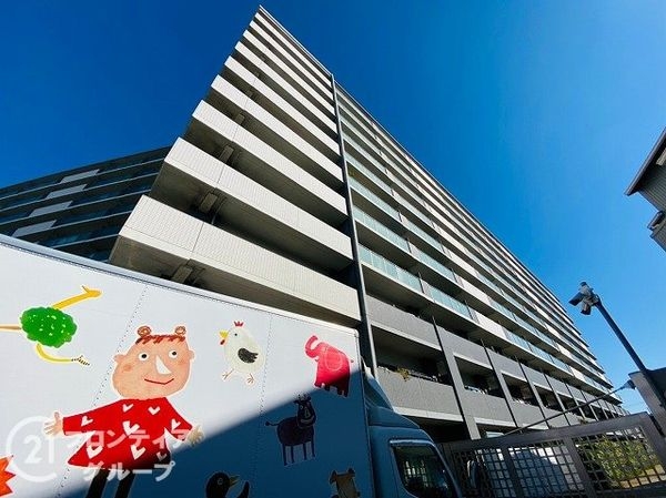 ヴォックスシティ　中古マンション