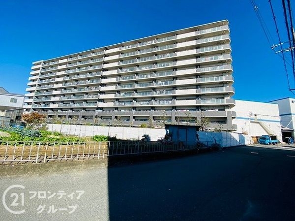 ヴォックスシティ　中古マンション