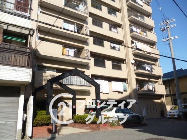 ドムール加美西公園　中古マンション