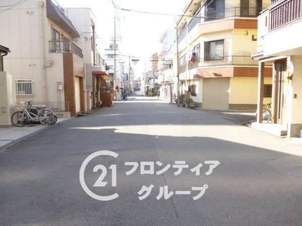 ドムール加美西公園　中古マンション