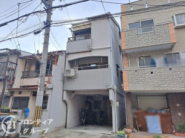 東大阪市御厨東２丁目の中古一戸建て