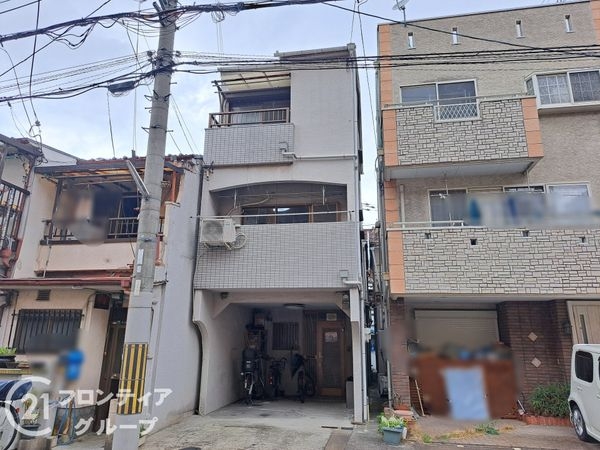 東大阪市御厨東２丁目の中古一戸建て