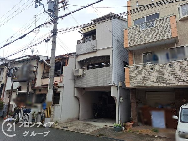 東大阪市御厨東２丁目の中古一戸建て
