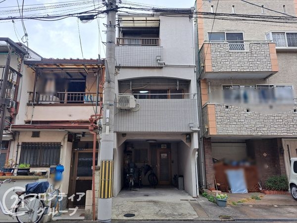 東大阪市御厨東２丁目の中古一戸建て