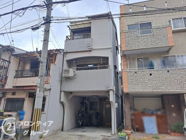 東大阪市御厨東２丁目の中古一戸建て