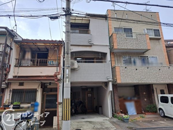 東大阪市御厨東２丁目の中古一戸建て