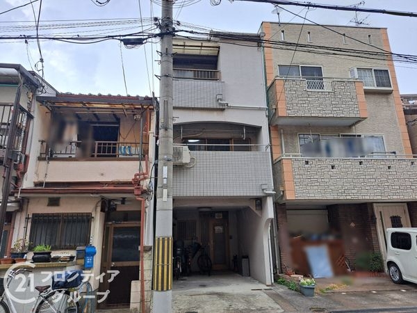 東大阪市御厨東２丁目の中古一戸建て