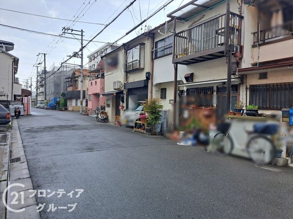 東大阪市御厨東２丁目の中古一戸建て