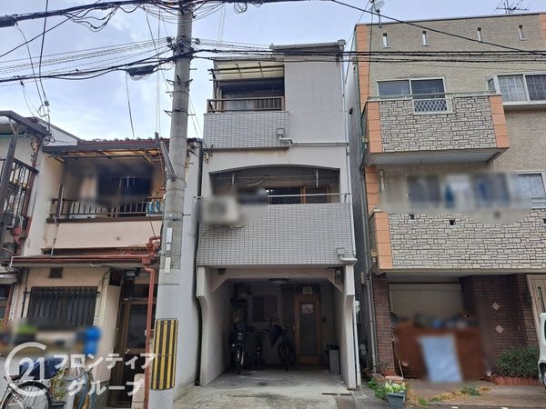 東大阪市御厨東２丁目の中古一戸建て