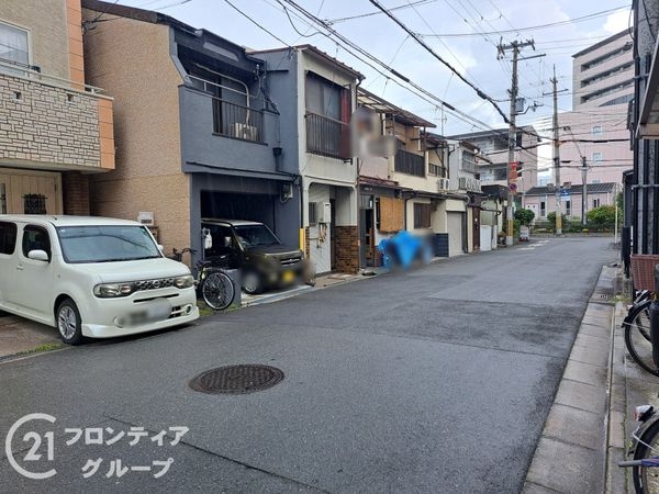 東大阪市御厨東２丁目の中古一戸建て