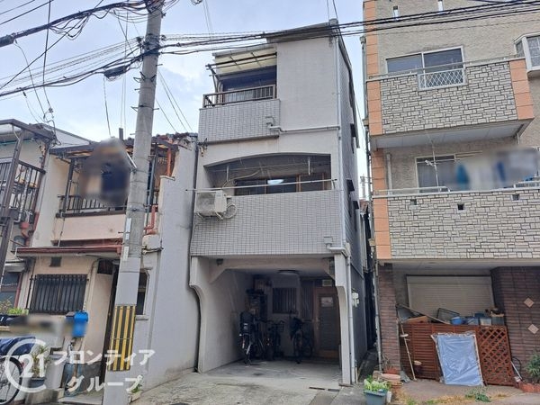 東大阪市御厨東2丁目中古一戸建て