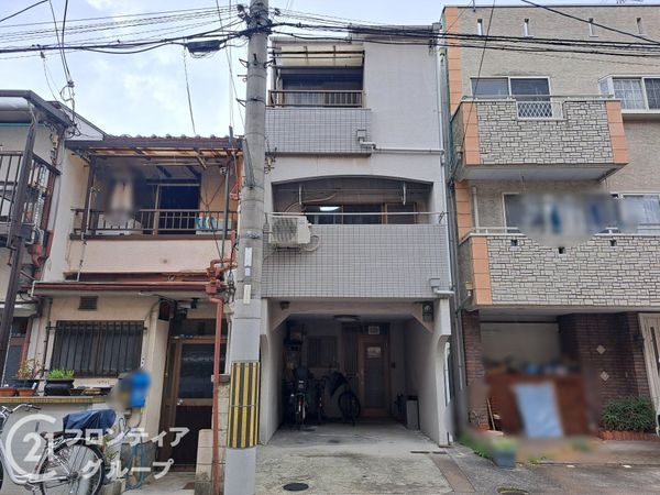 東大阪市御厨東2丁目中古一戸建て