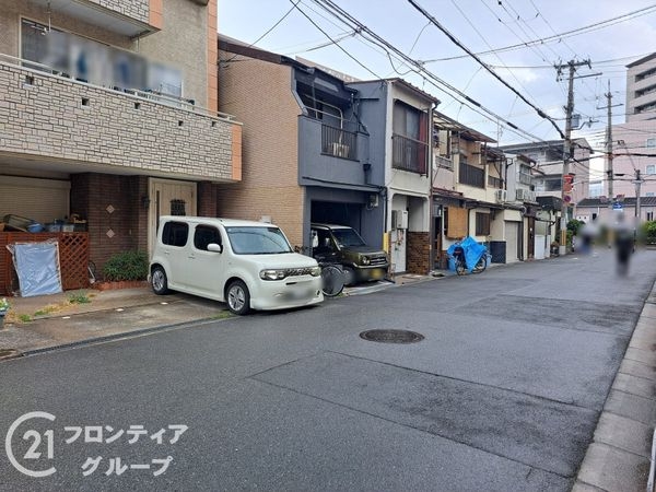 東大阪市御厨東2丁目中古一戸建て