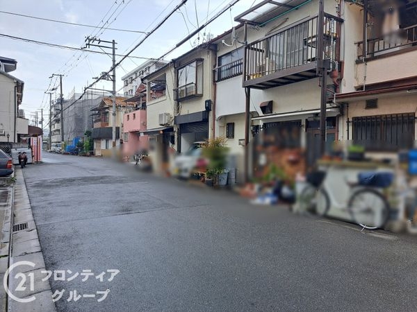 東大阪市御厨東２丁目の中古一戸建て