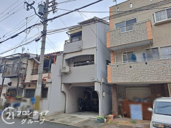 東大阪市御厨東２丁目の中古一戸建て