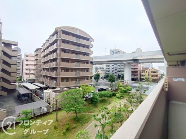 セレッソコートＯＳＡＫＡステーションランド　中古マンション