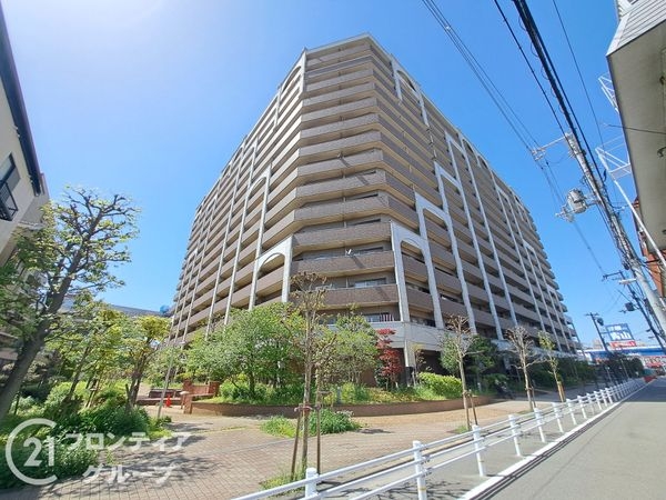 セレッソコートＯＳＡＫＡステーションランド　中古マンション