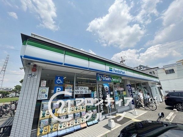 東急ドエルアルス東大阪吉田 中古マンション(ファミリーマート菱江三丁目店)