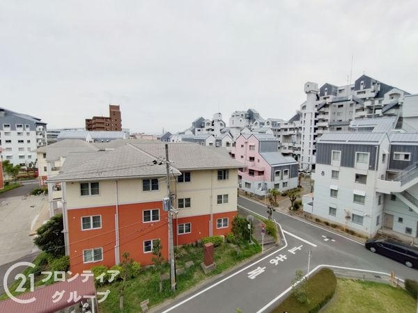 東急ドエルアルス東大阪吉田　中古マンション