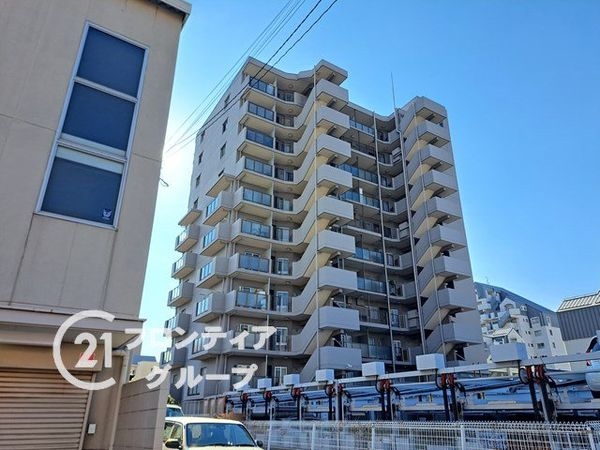 東急ドエルアルス東大阪吉田　中古マンション
