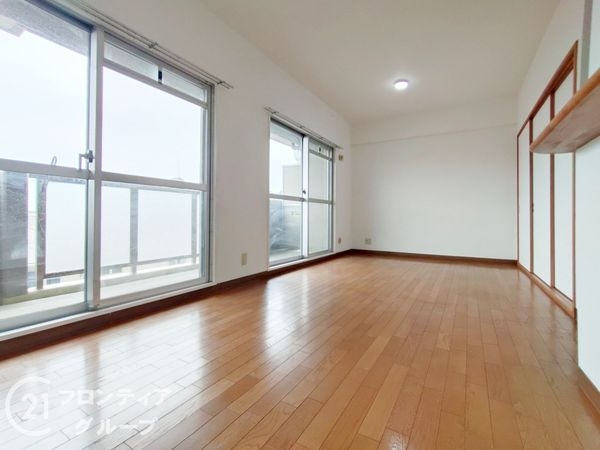 東急ドエルアルス東大阪吉田　中古マンション