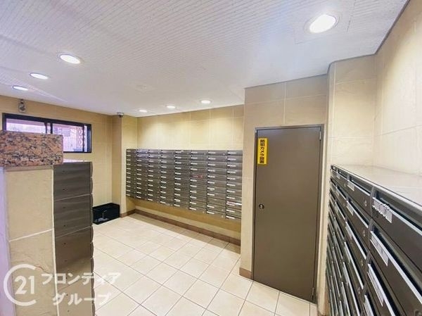 若江岩田スカイハイツ　中古マンション
