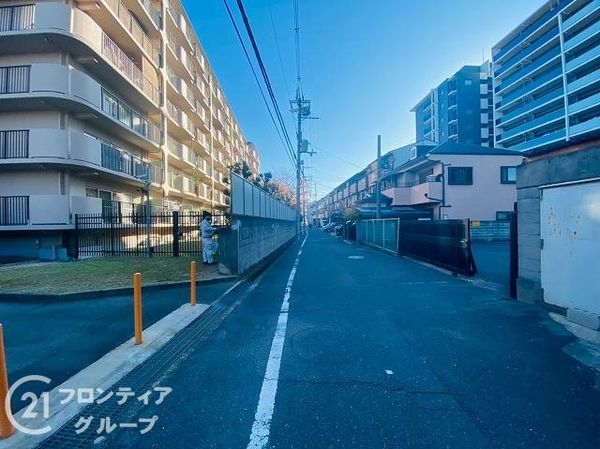 若江岩田スカイハイツ　中古マンション